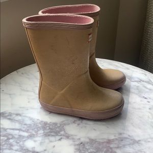 Hunter Shoes - Toddler girls Hunter Boots Hunter Shoes - Toddler girls Hunter Boots